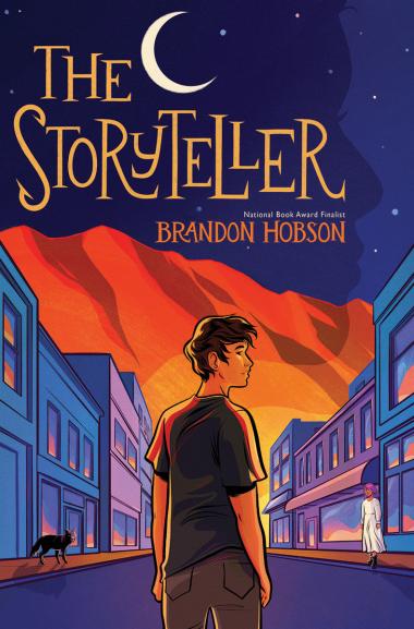 Photo of The Storyteller