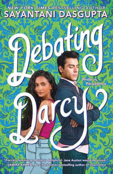 Photo of Debating Darcy