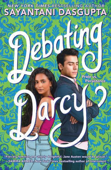 Photo of Debating Darcy