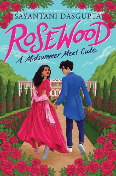 Photo of Rosewood: A Midsummer Meet Cute