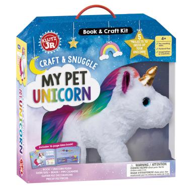 Photo of Craft & Snuggle: My Pet Unicorn