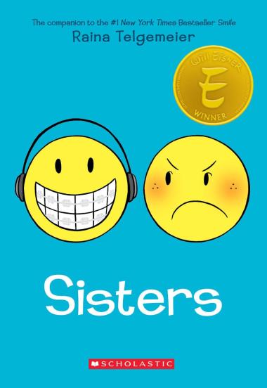 Photo of Sisters: A Graphic Novel