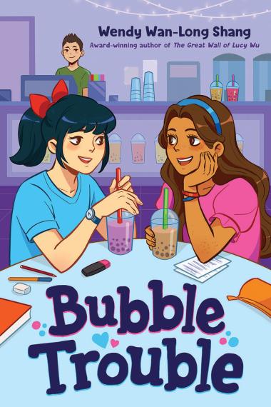 Photo of Bubble Trouble