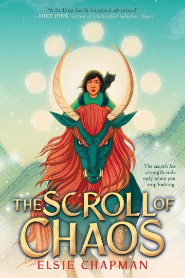 Photo of The Scroll of Chaos