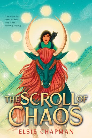 Photo of The Scroll of Chaos