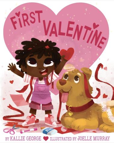 Photo of First Valentine