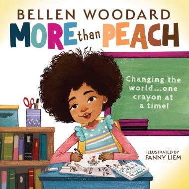 Photo of More Than Peach (An Original Picture Book)