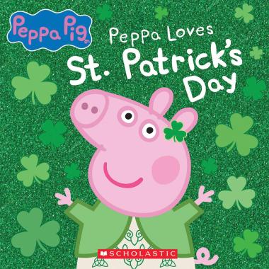 Photo of Peppa Pig: Peppa Loves St. Patrick's Day