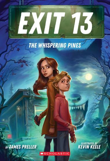 Photo of The Whispering Pines (EXIT 13, Book 1)