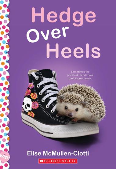 Photo of Hedge Over Heels: A Wish Novel