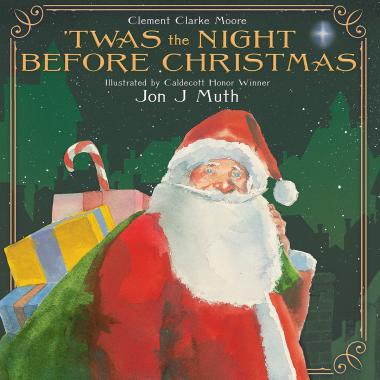 Photo of 'Twas the Night Before Christmas