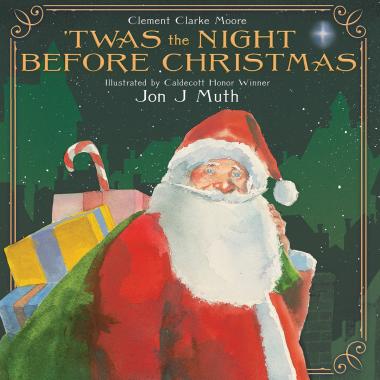 Photo of 'Twas the Night Before Christmas