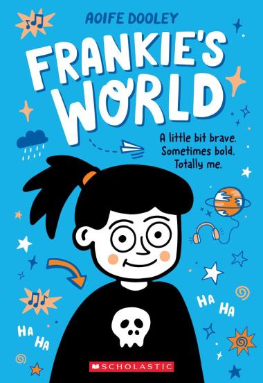 Photo of Frankie's World: A Graphic Novel