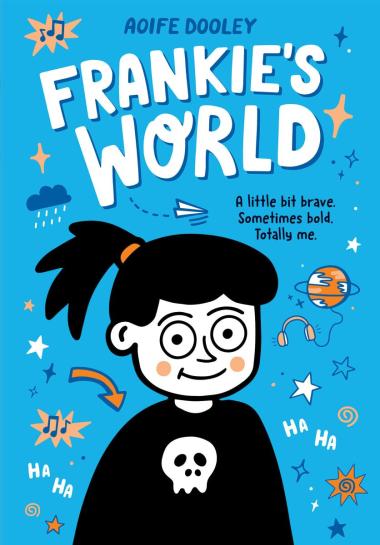 Photo of Frankie's World: A Graphic Novel