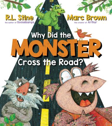 Photo of Why Did the Monster Cross the Road?
