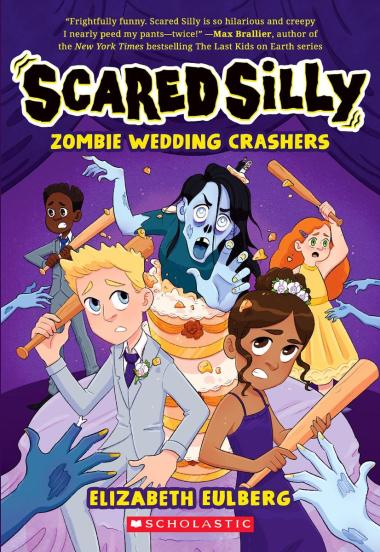 Photo of Zombie Wedding Crashers (Scared Silly #2)