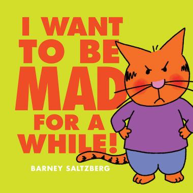 Photo of I Want to Be Mad for a While!