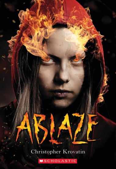 Photo of Ablaze (Scholastic Best Seller)