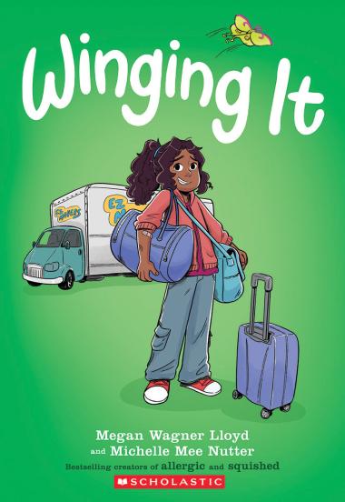 Photo of Winging It: A Graphic Novel