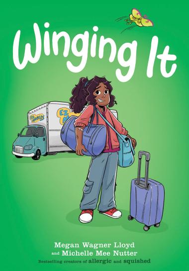 Photo of Winging It: A Graphic Novel