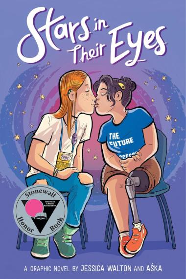 Photo of Stars in Their Eyes: A Graphic Novel