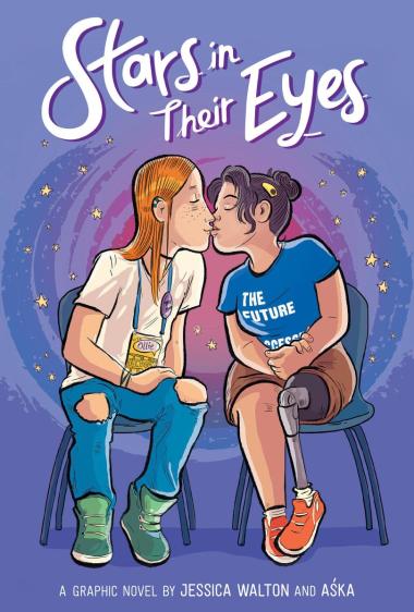 Photo of Stars in Their Eyes: A Graphic Novel