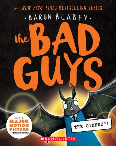 Photo of The Bad Guys in the Others?! (The Bad Guys #16)