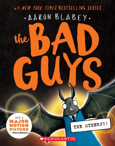 Photo of The Bad Guys in the Others?! (The Bad Guys #16)