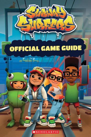 Photo of Subway Surfers Official Guidebook: An AFK Book