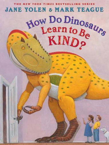 Photo of How Do Dinosaurs Learn to Be Kind?