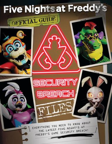 Photo of The Security Breach Files: An AFK Book (Five Nights at Freddy's)