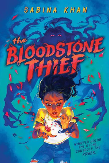 Photo of The Bloodstone Thief