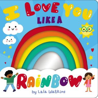 Photo of I Love You Like a Rainbow