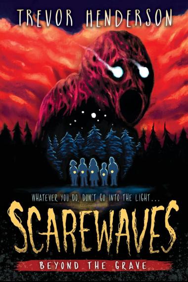 Photo of Scarewaves: Beyond the Grave (Scarewaves #2)