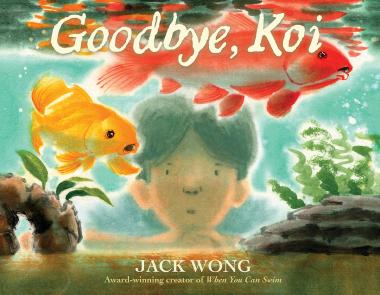 Photo of Goodbye, Koi