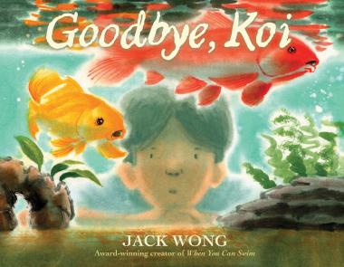 Photo of Goodbye, Koi
