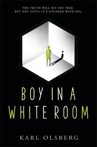 Photo of Boy in a White Room