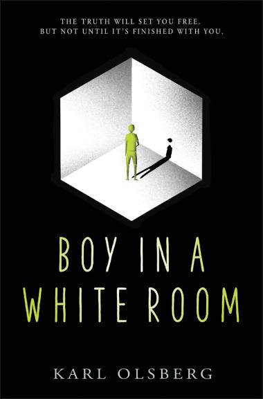Photo of Boy in a White Room