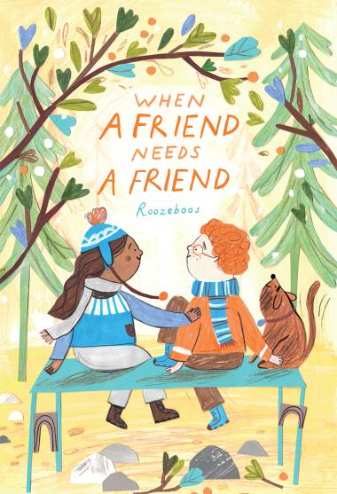 Photo of When a Friend Needs a Friend