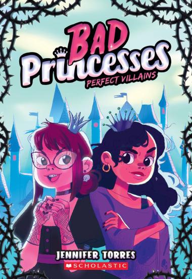 Photo of Perfect Villains (Bad Princesses #1)