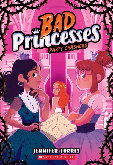 Photo of Party Crashers (Bad Princesses #3)