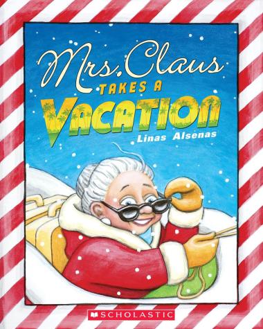 Photo of Mrs. Claus Takes a Vacation