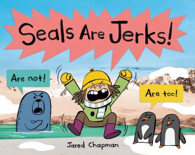 Photo of Seals Are Jerks!