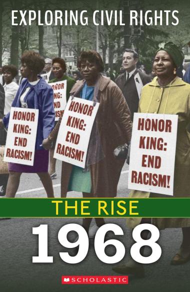 Photo of 1968 (Exploring Civil Rights: The Rise)