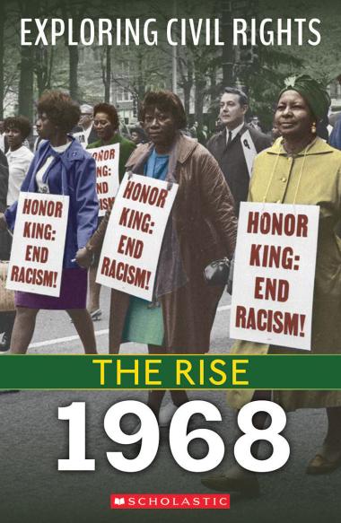 Photo of 1968 (Exploring Civil Rights: The Rise)
