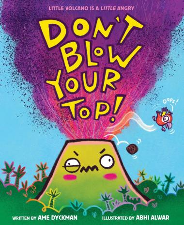 Photo of Don't Blow Your Top!