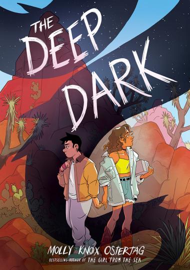 Photo of The Deep Dark: A Graphic Novel