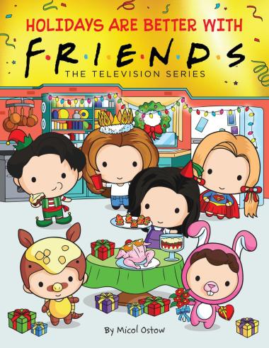 Photo of Holidays are Better with Friends (Friends Picture Book)