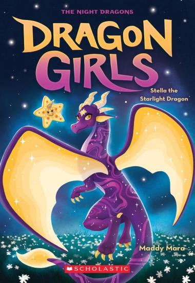 Photo of Stella the Starlight Dragon (Dragon Girls #9)