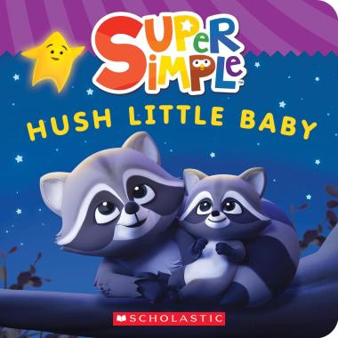 Photo of Hush Little Baby (Super Simple Board Books)